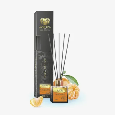 Аромадиффузор Avrora Home Perfume&nbsp;Mandarin 100 мл
