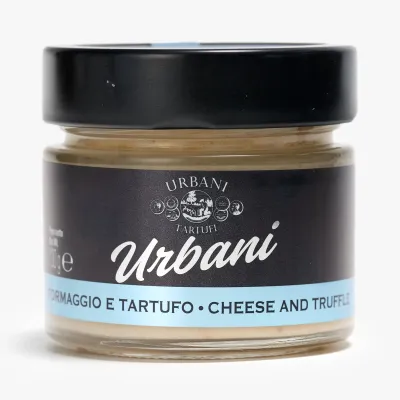 Соус Urbani Tartufi сыр и трюфель, 130 г