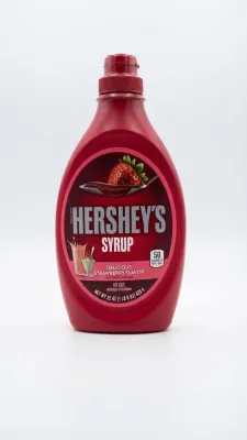 Клубничный сироп Hershey's, 623 г