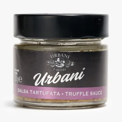 Соус Urbani Tartufi черный трюфель и грибы, 130 г