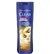 CLEAR ШАМПУНЬ 180МЛ (МУЖСКОЙ) С КОФЕИНОМ