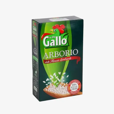Рис Riso Gallo арборио 500 г