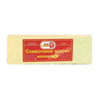 Масло TALAS 72,5 %, 500 г.