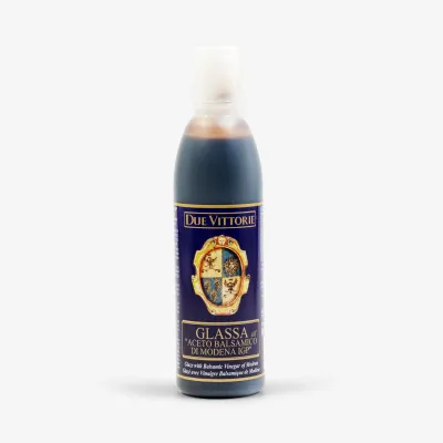 Уксус Due Vittorie соус-гласса, 250 мл