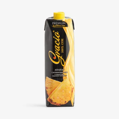 Сок Gracio ананас, 950 мл