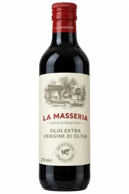 Масло La Masseria оливковое 250 мл