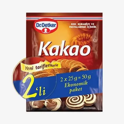 Какао Dr.Oetker, 50 г