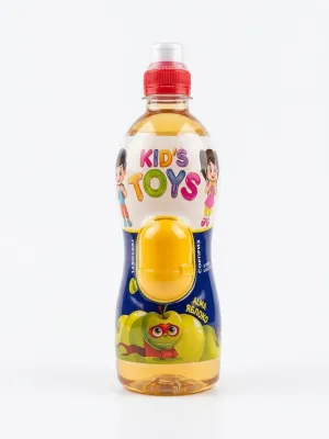 KIDS TOYS 0,43л Яблоко
