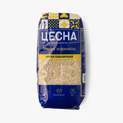 Пшеничная крупа Цесна, 600 г