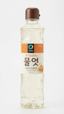 КОРЕЙСКИЙ КУКУРУЗНЫЙ СИРОП CHUNG JUNG ONE CORN SYRUP (700 Г)