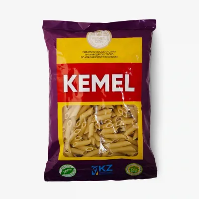Макароны Kemel перья, 400 г