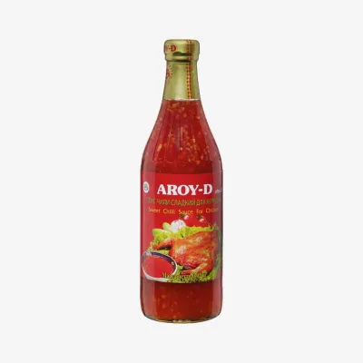 Соус Aroy-D сладкий чили для курицы 920 г