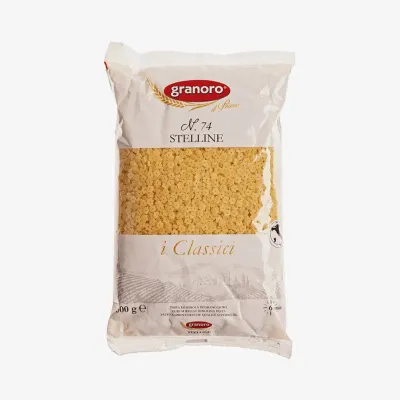Макароны Granoro Stelline №74 500 г