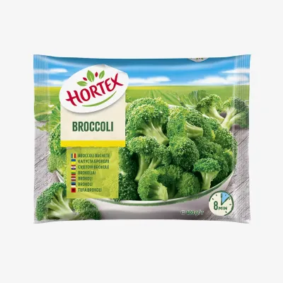 Капуста брокколи Hortex 400 г