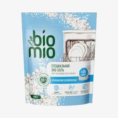 Bio-соль BioMio для посудомоечной машины 1 кг