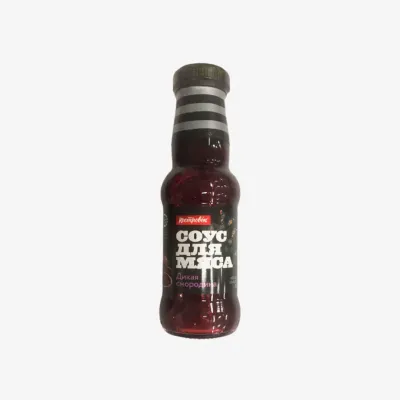 Соус Костровок для мяса Дикая смородина, twist, 290 г