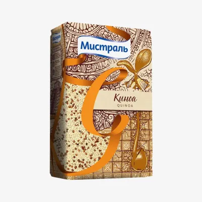 Зерна киноа Мистраль 500 г