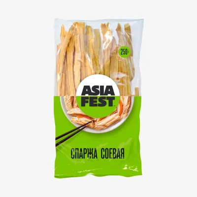 Спаржа Asia Fest соевая сухая, 250 г