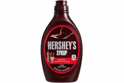 Hersheys сироп шоколадный, 623 грамм