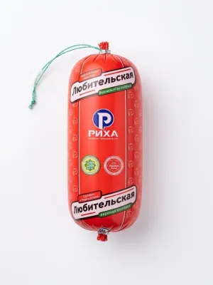 Колбаса варёная "Риха" Любительская