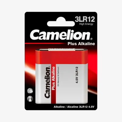 Батарейка Camelion Plus Alkaline 3LR12-BP1 4.5V