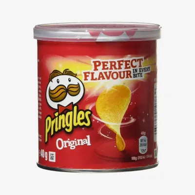 Чипсы Pringles Original картофельные, 40 г