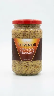 ЗЕРНЕНАЯ ГОРЧИЦА COVINOR OLD-STYLE MUSTARD