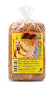 Хлеб Кукурузный 250гр