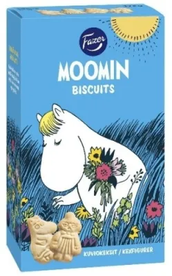 Печенье Karl Fazer Moomin 175 г