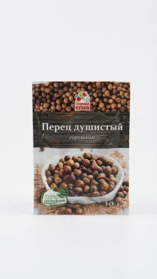 Перец душистый горошком «Отличная кухня», 10 г