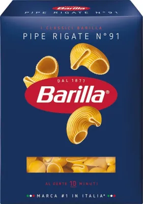 Паста Barilla №91 Piperigate