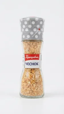 Чеснок в мельнице «Приправыч», 54 г