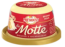Масло «La Motte» 80% несолёное 250 г