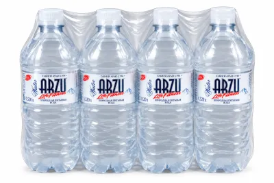 ARZU Life Fitness 0,52 л × 12 шт. 
