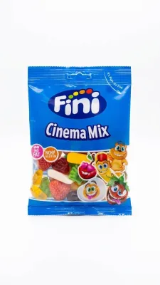 Жевательный мармелад Fini Cinema Mix «Кино Микс», без глютена и жира, 90 г