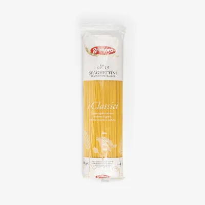 Макароны Granoro Spaghetti vermicelloni 15, 500 г