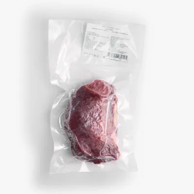 Мякоть говядины Meat Union замороженная в/у 0.5 кг