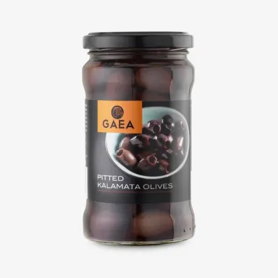GAEA оливки без косточки 300 г