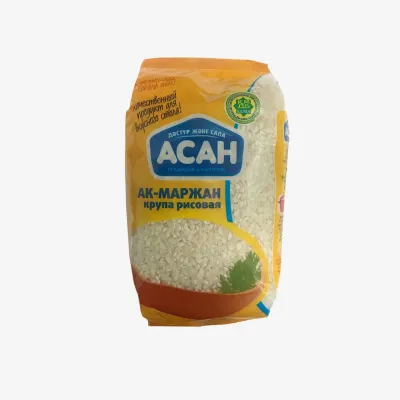 Рис Асан Ак-Маржан 800 г
