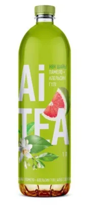 Ai TEA Помело-Цветок Апельсина 1л