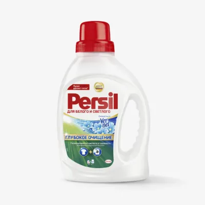 Гель Persil для стирки свежесть от Vernel 1.69 л (26 ст)