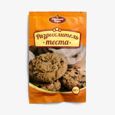 Разрыхлитель теста Эстетика Вкуса 20 г