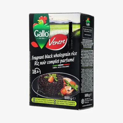 Рис Riso Gallo Venere Итальянский 500 г