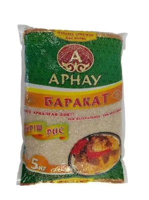 Рис "Арнау" баракат