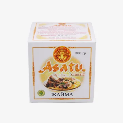 Жайма Asatu классический 300 г