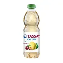 Tassay Ice tea ананас маракуя не газированная 0,5л