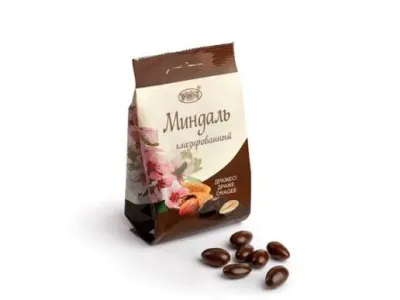 Миндаль глазированный, 150 г
