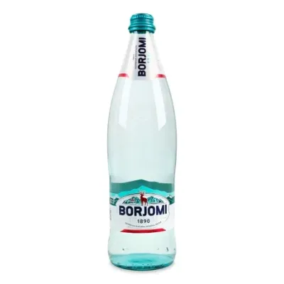 BORJOMI минеральная 0,75л СТ/БУТ