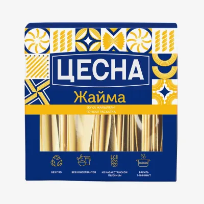 Жайма Цесна, 300 г