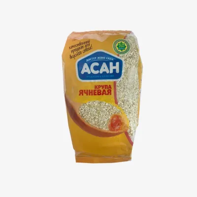 Крупа ячневая Асан 450 г